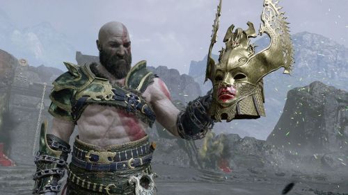 Валькирии в God of War – как убить и где найти королеву