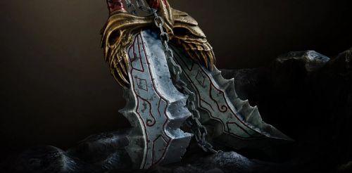 Как прокачать клинки хаоса в God of War до максимального уровня