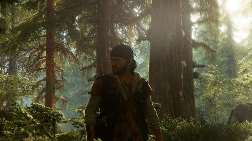 Названа примерная продолжительность Days Gone и ее основные отличия от зомби-игр
