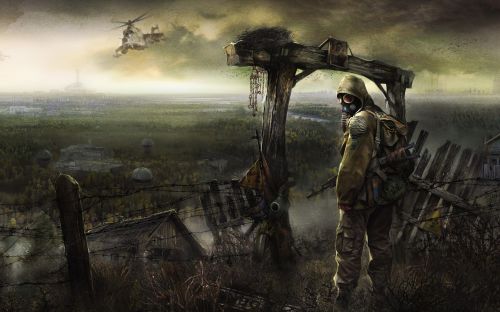 Состоялся неожиданный анонс S.T.A.L.K.E.R. 2