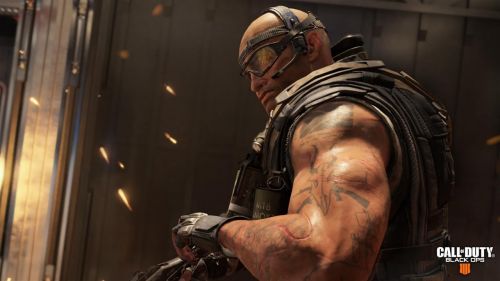 На официальной премьере Call of Duty: Black Ops IIII показали новые скриншоты и видео