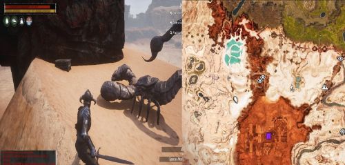 Conan exiles заиндевевший топорик для чего