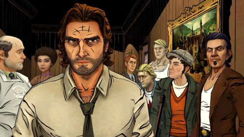Telltale Games сообщила о переносе The Wolf Among Us 2