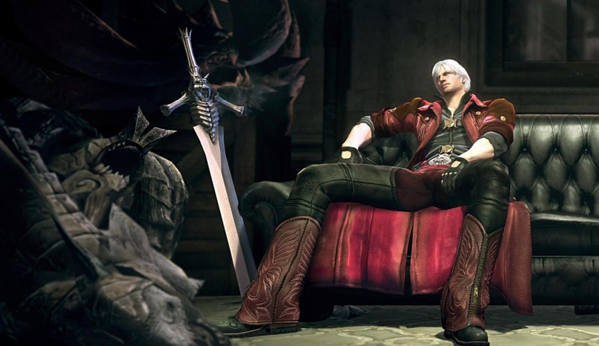 На портале австрийского ритейлера замечена Devil May Cry 5