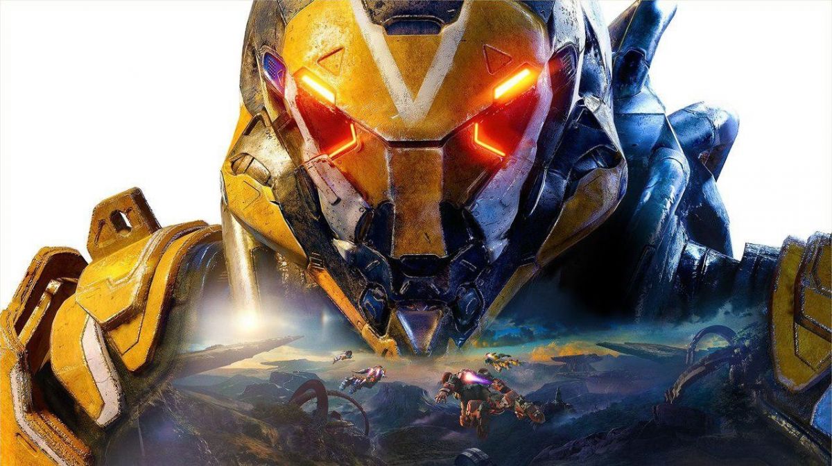 EA показала небольшой тизер и новые скриншоты к Anthem