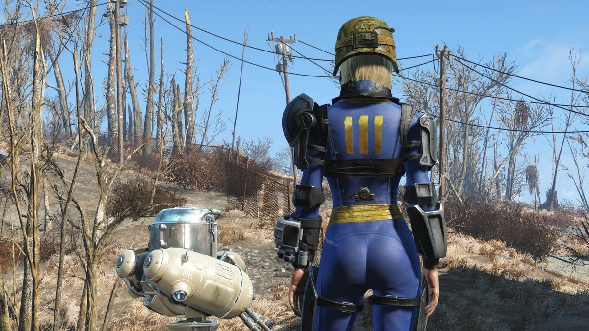 Fallout 76, по слухам, окажется полноценной RPG с проработанным миром