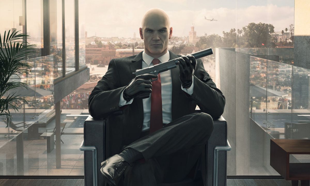 В сеть раньше времени утекли название и логотип продолжения Hitman