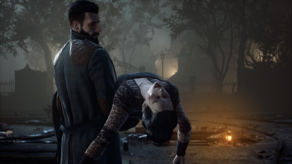 Появились первые оценки Vampyr – хорошо, но могло быть лучше