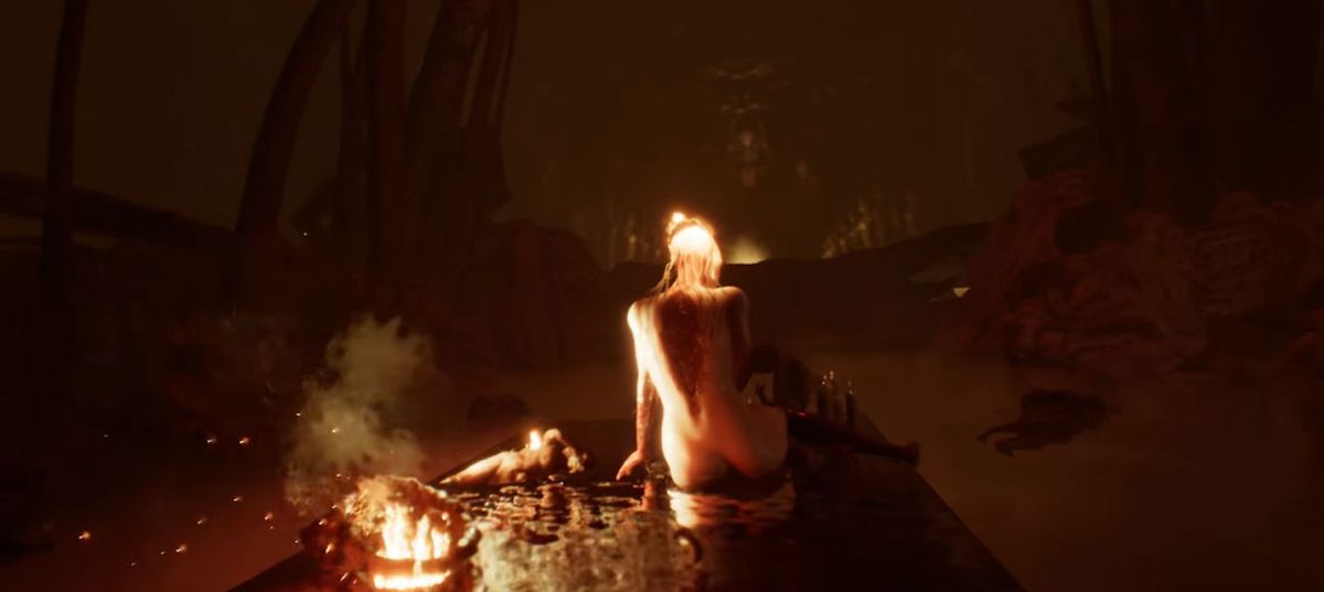 Madmind все же выпустит Agony в Steam без цензуры