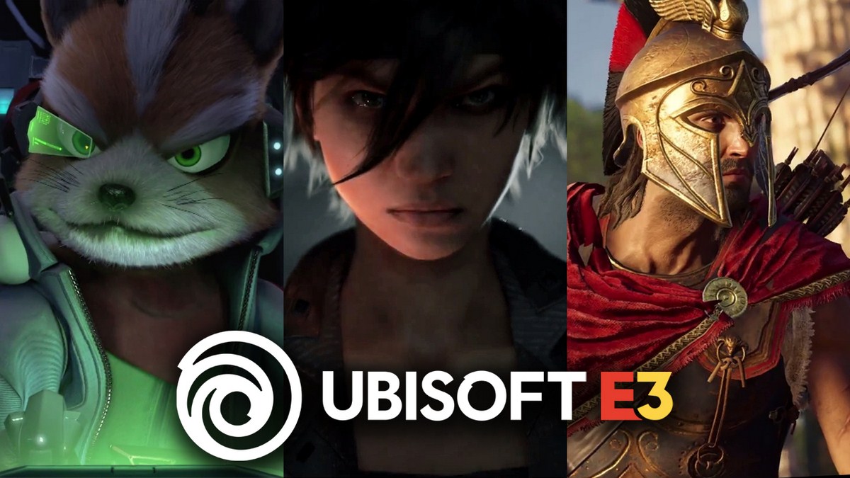 Итоги конференции Ubisoft на E3 2018: геймплей Beyond Good & Evil 2 и Assassin’s Creed Odyssey