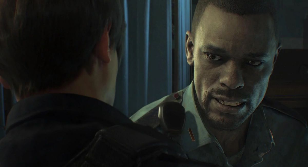 В сети начинают появляться новые геймплейные ролики ремейка Resident Evil 2
