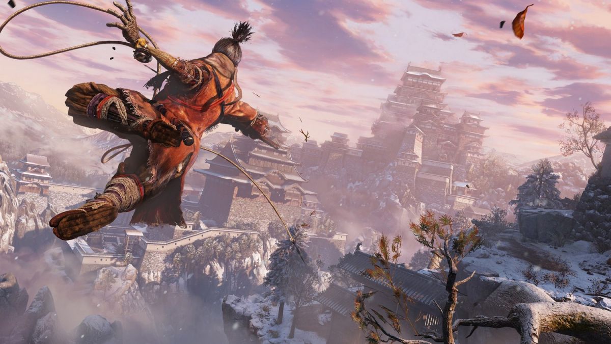 Опубликованы новые подробности Sekiro: Shadows Die Twice