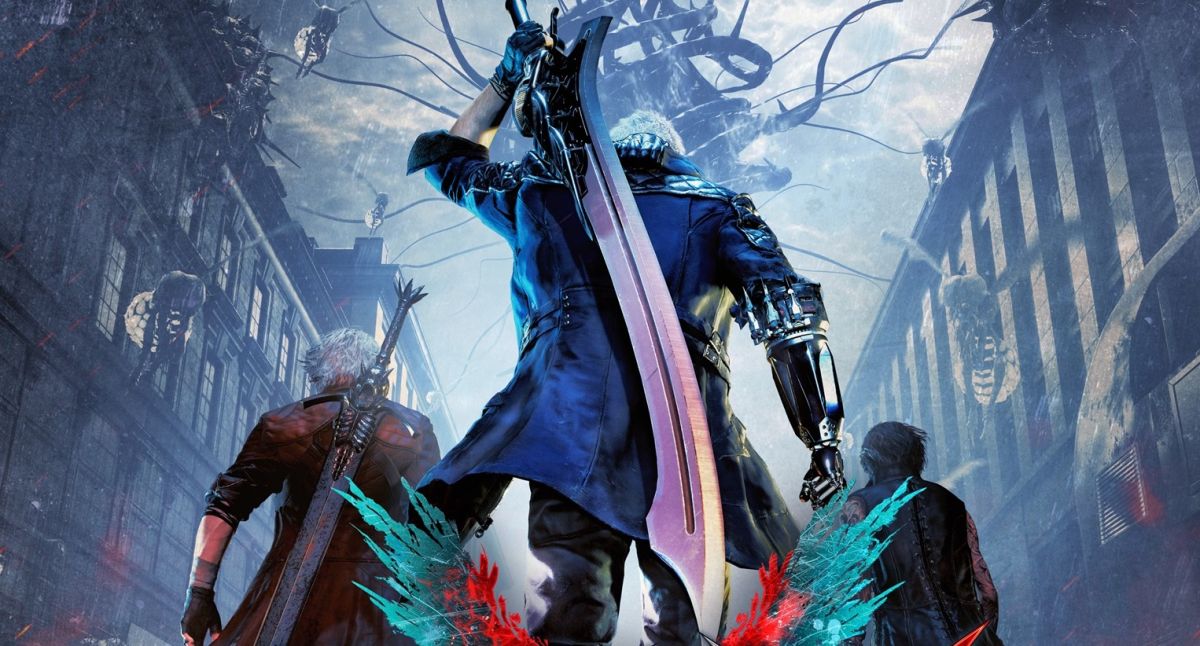 Devil May Cry 5