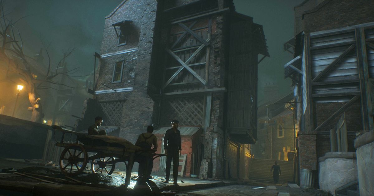 Расположение коллекционных предметов и документов в Vampyr