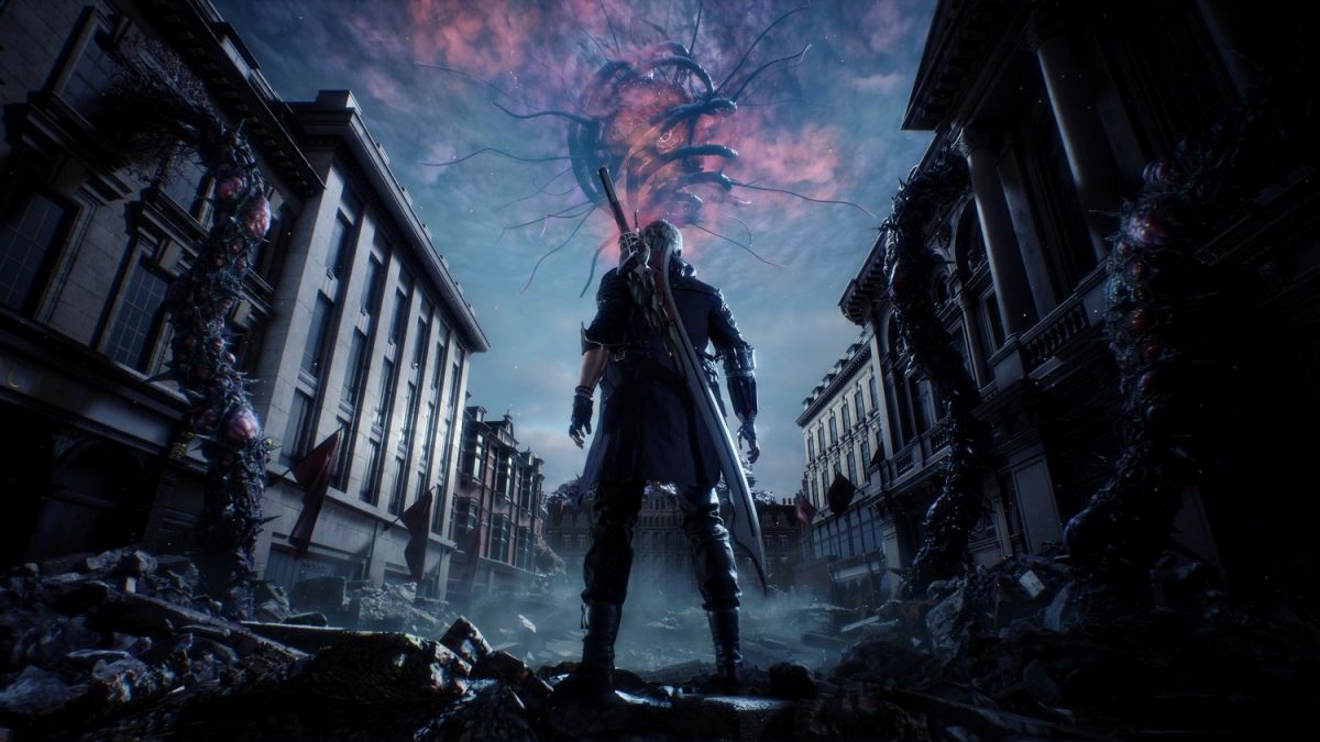 Антагонист Devil May Cry 5 окажется сильнейшим в серии