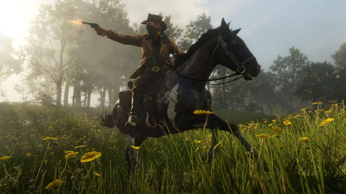 Red Dead Redemption 2, по слухам, выйдет на PC