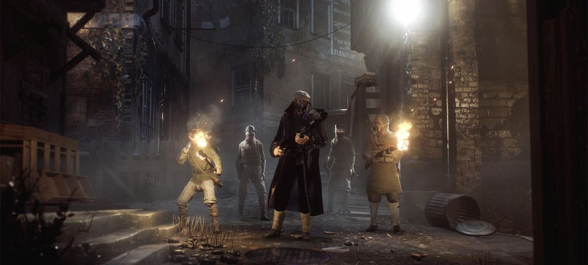 Vampyr самое сильное оружие