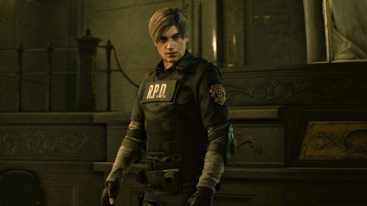 Раскрыта степень готовности ремейка Resident Evil 2