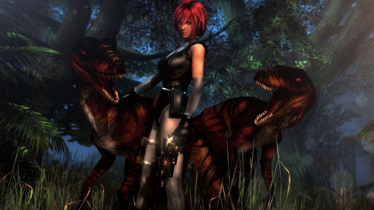 Project Dunes, ремейк Dino Crisis и другие секреты Capcom