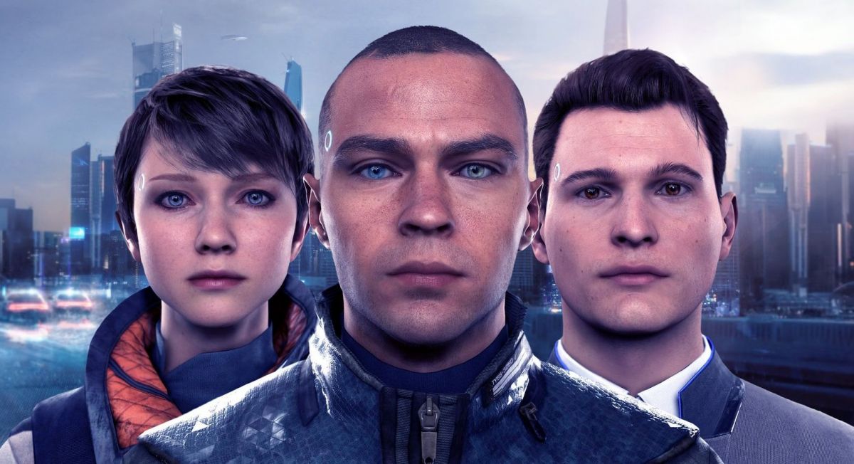 Detroit become human зависает картинка а звук идет