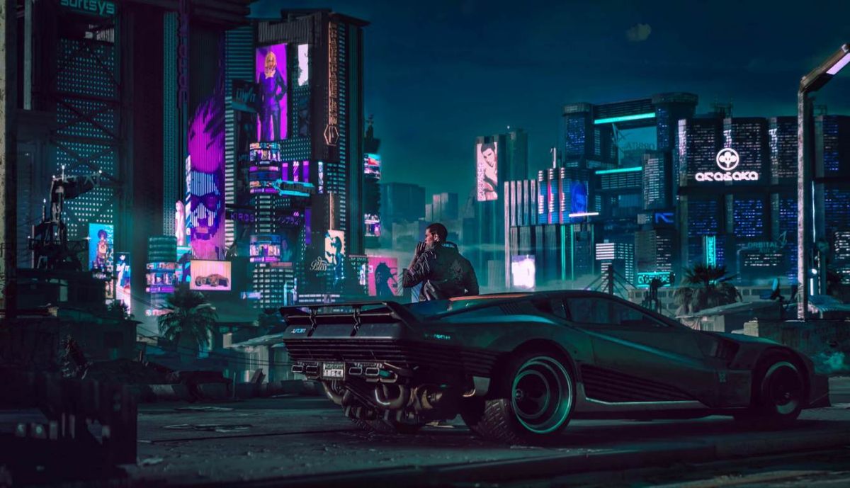 Создатели Cyberpunk 2077 назвали причину показа игры за закрытыми дверями