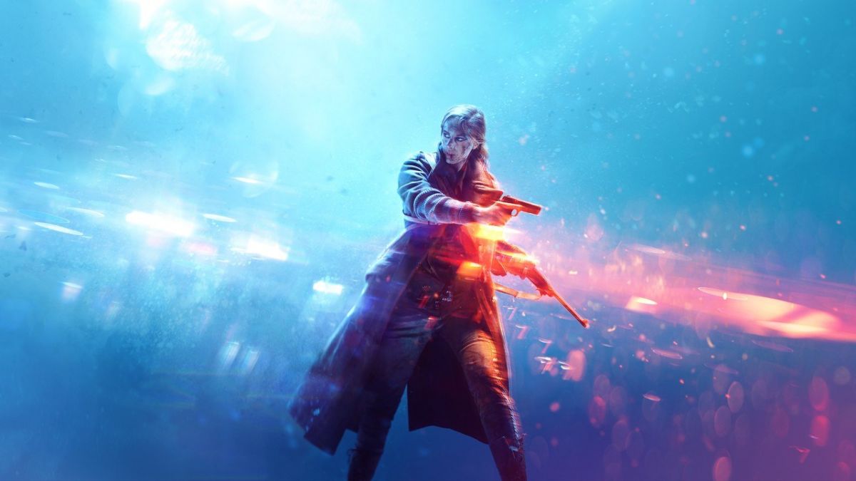 Показан геймплей Battlefield V с закрытого альфа-теста