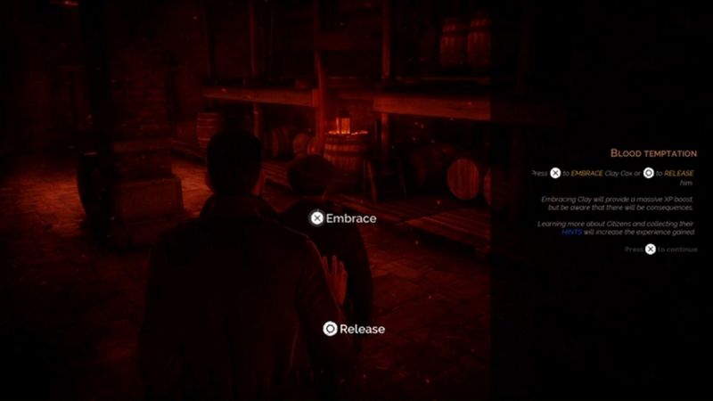 Vampyr как спасти пациента у дороти крейн