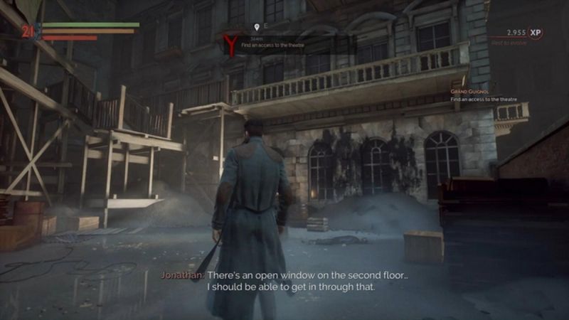 Vampyr загадка с плитами