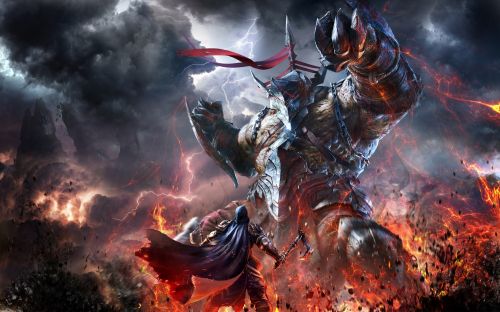 Для Lords of the Fallen 2 была найдена студия-разработчик