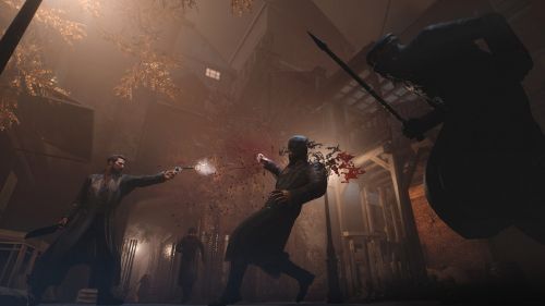 Как правильно прокачать героя в Vampyr – сильный билд