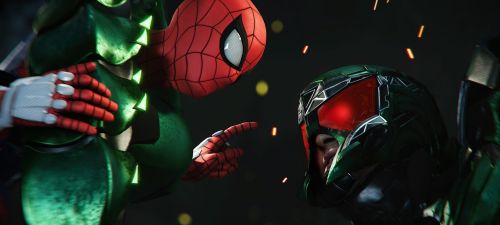 На E3 2018 показано море геймплея Marvel’s Spider-Man