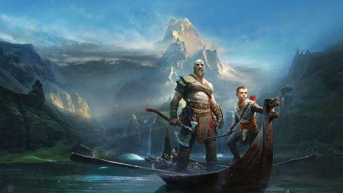 Sony опубликовала трогательный трейлер God of War в честь Дня отца