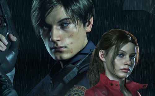 Разработчики рассказали об измененной камере и сюжетных линиях в Resident Evil 2