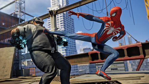 Опубликована одночасовая геймплейная демонстрация Marvel’s Spider-Man