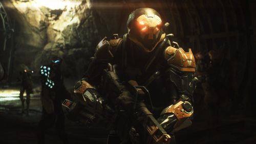 BioWare раскрыла сюжетную завязку Anthem