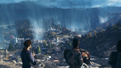 Новый трейлер Fallout 76 посвящен Западной Виргинии