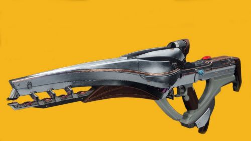Как получить экзотическое оружие Полярное копье в Destiny 2: Warmind