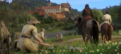 Warhorse поведала о сиквеле Kingdom Come: Deliverance и грядущих дополнениях