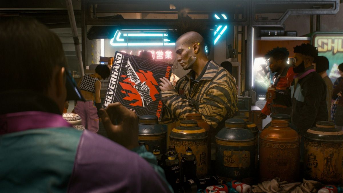 Cyberpunk 2077 получила свыше 100 наград по результатам выставки E3 2018