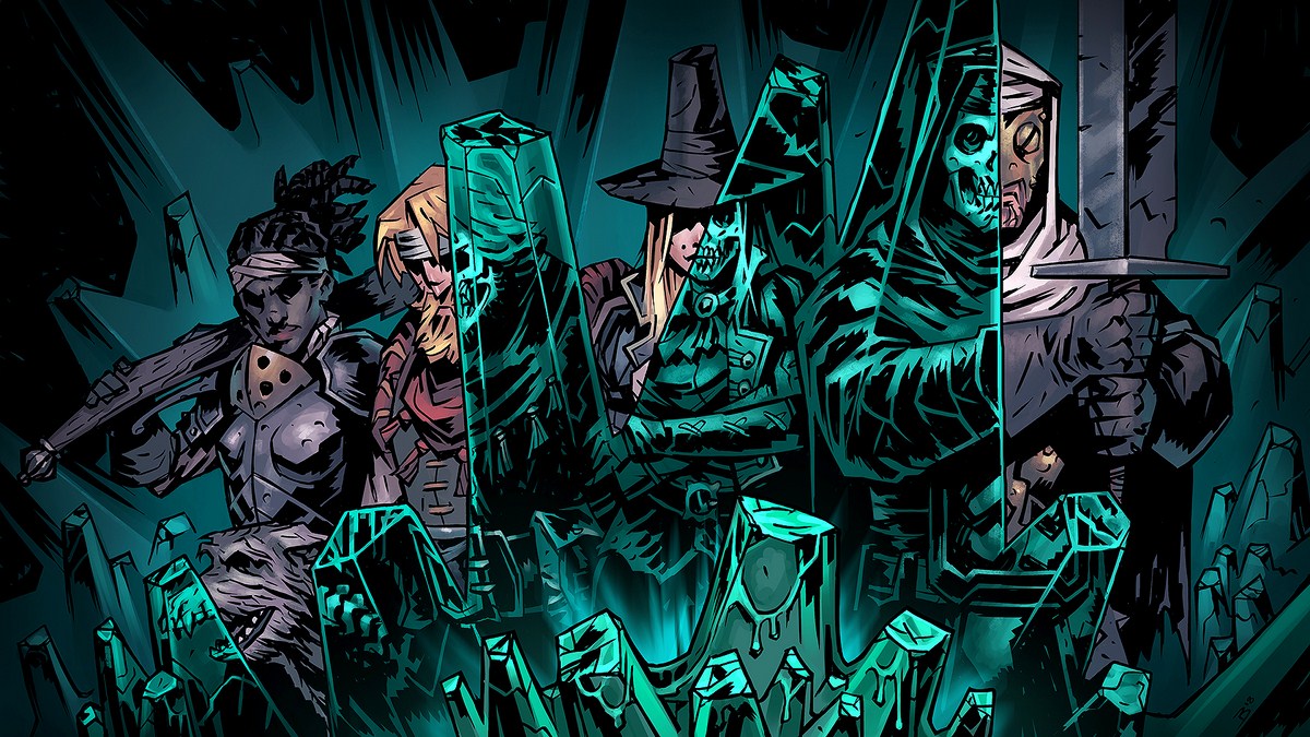 Гайд для Darkest Dungeon: The Color of Madness – советы для новичков