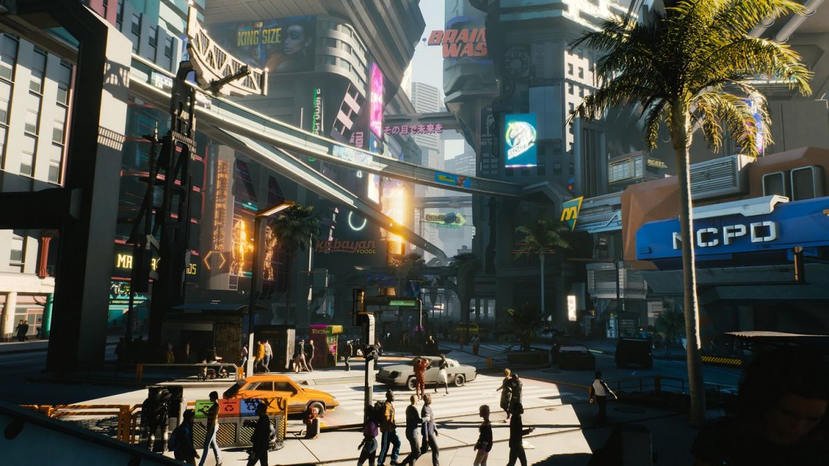 CD Projekt RED рассказала о важности мультиплеера и редактора героев в Cyberpunk 2077