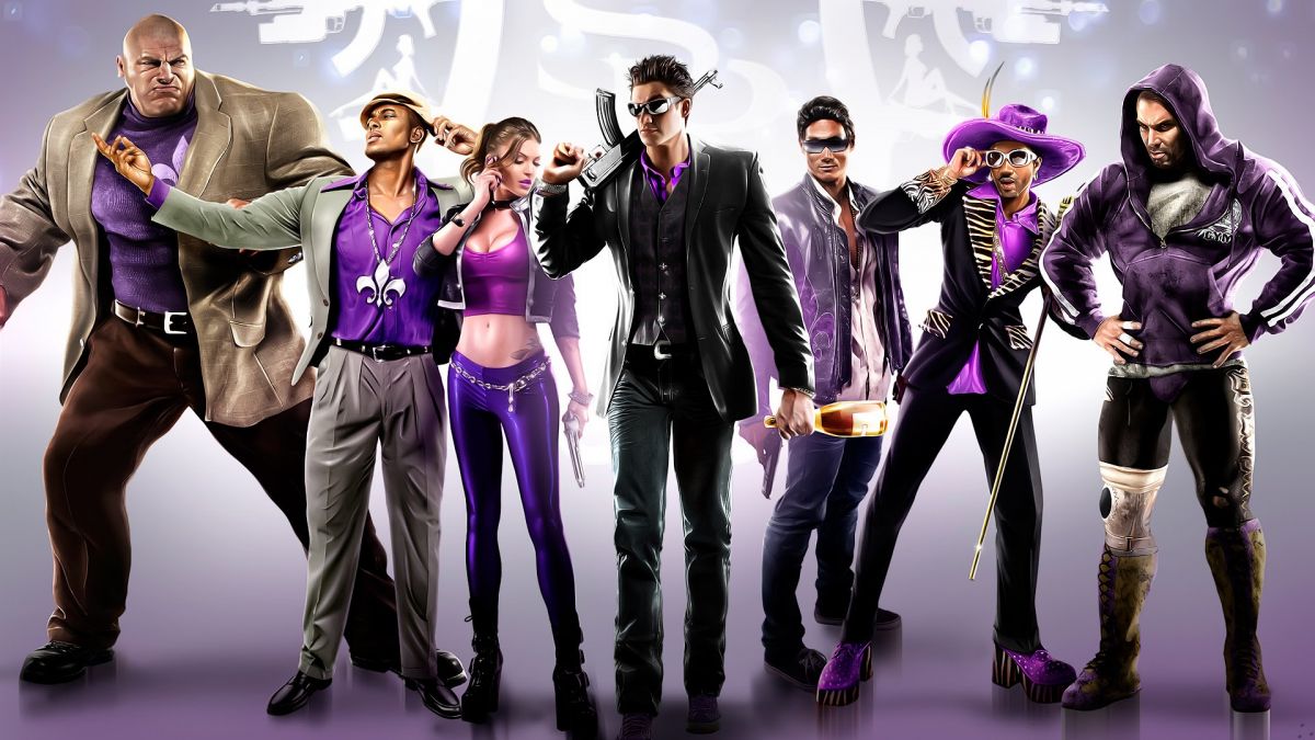 Читы, коды и консольные команды Saints Row: The Third