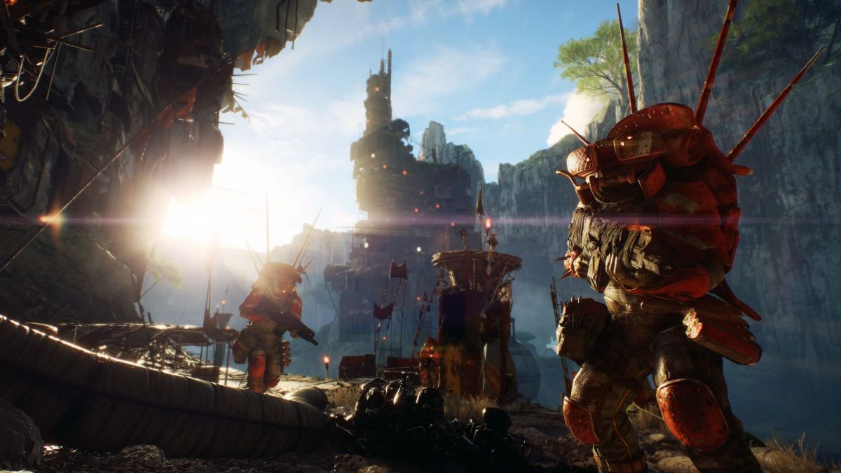 Anthem 2021 стоит ли играть