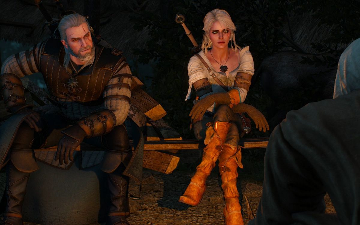 Озвучивший Геральта актер надеется увидеть в The Witcher 4 Цири в роли главной героини