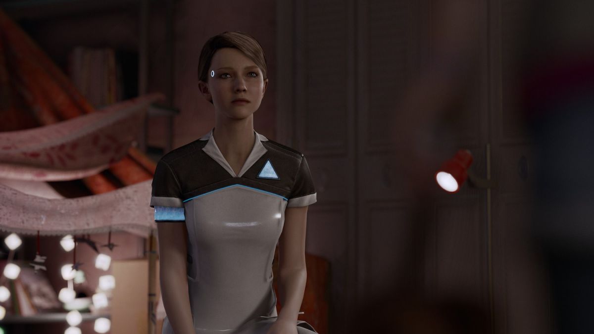 Авторам Detroit: Become Human понадобился специалист для адаптация движка под PC