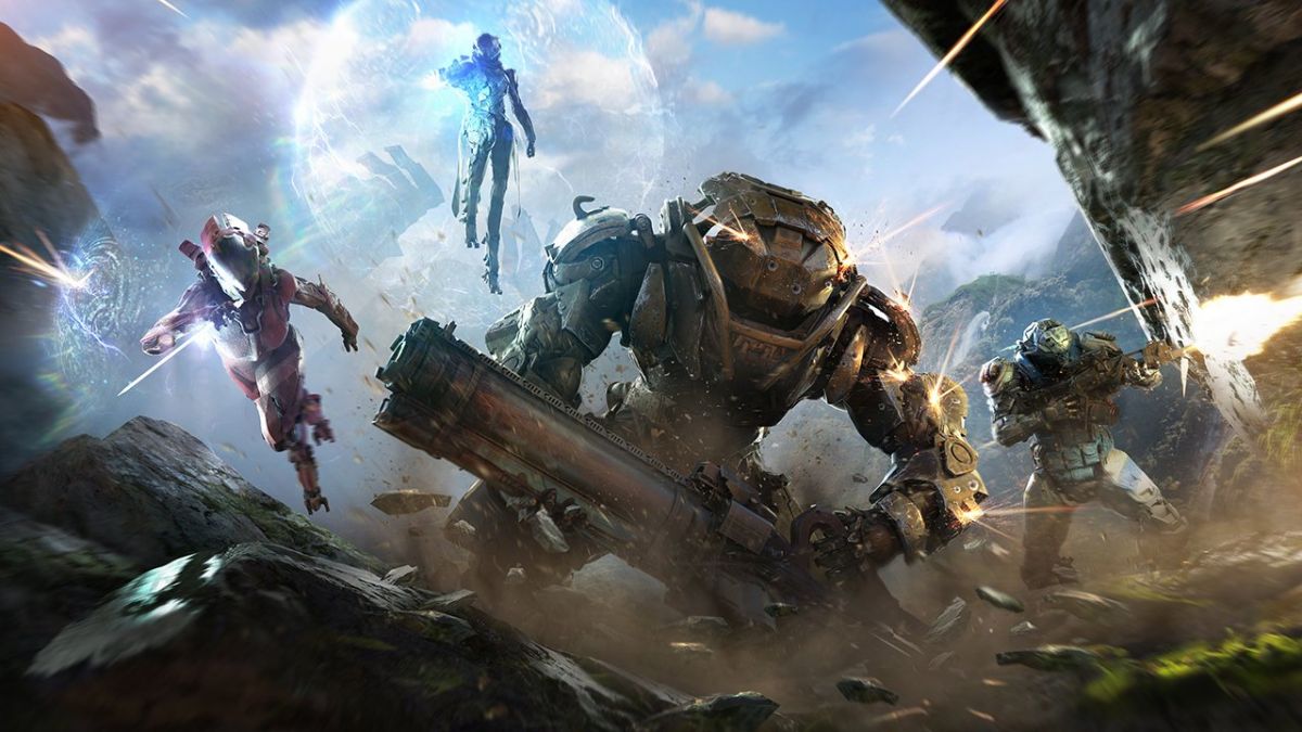 Anthem 2021 стоит ли играть