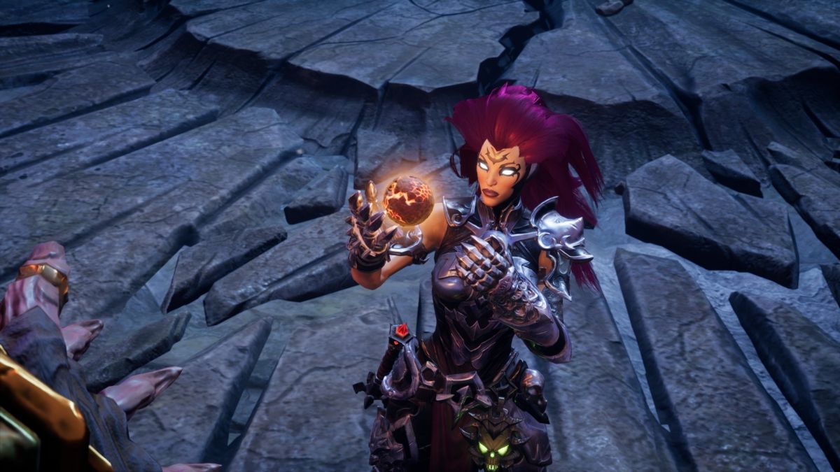 Названа точная дата релиза Darksiders III и показан новый трейлер