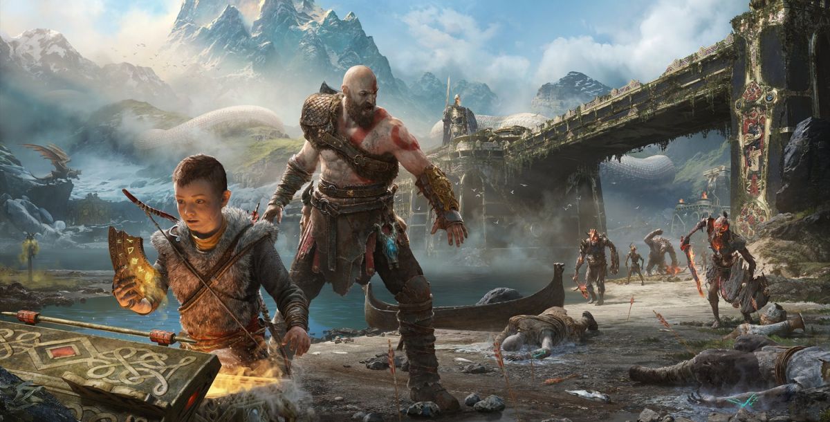 Прохождение побочных квестов в God of War – выполнение просьб