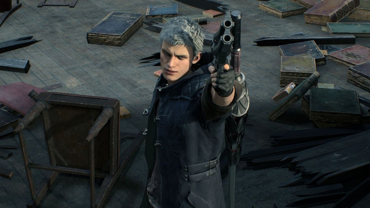 Стало известно возможное имя третьего героя Devil May Cry 5
