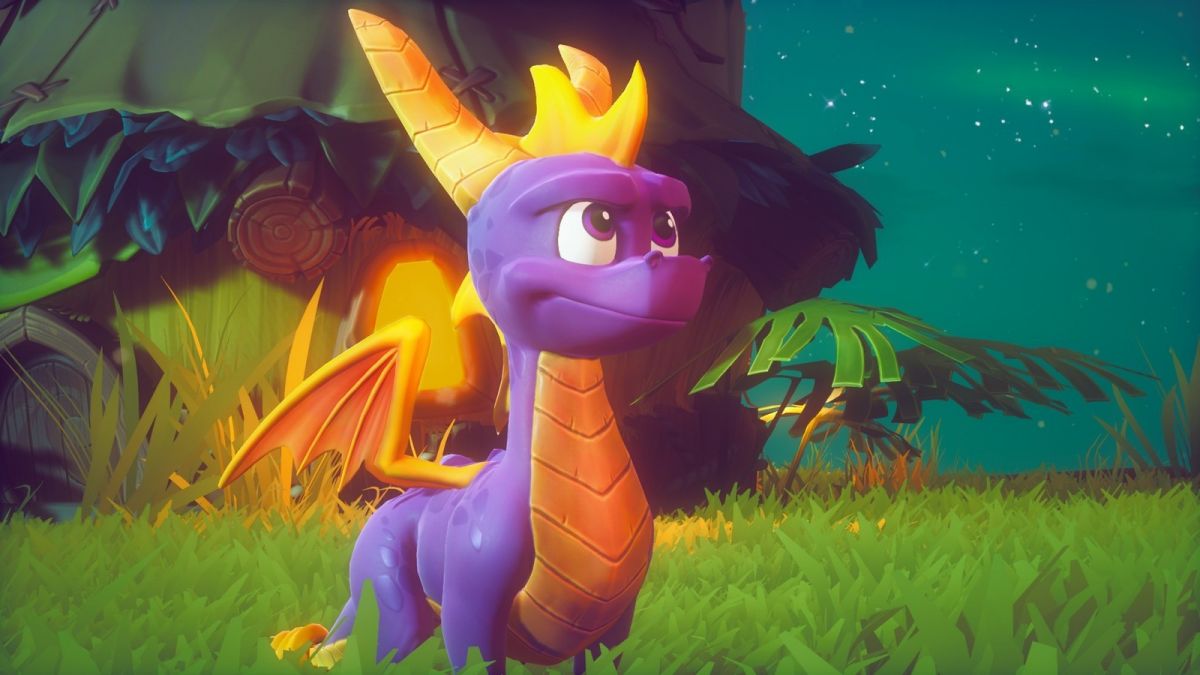 Для Spyro: Reignited Trilogy опубликован новый 12-минутный геймплейный ролик